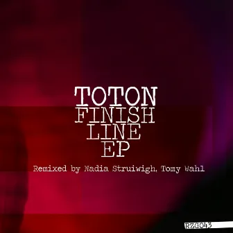 Finish Line by Toton