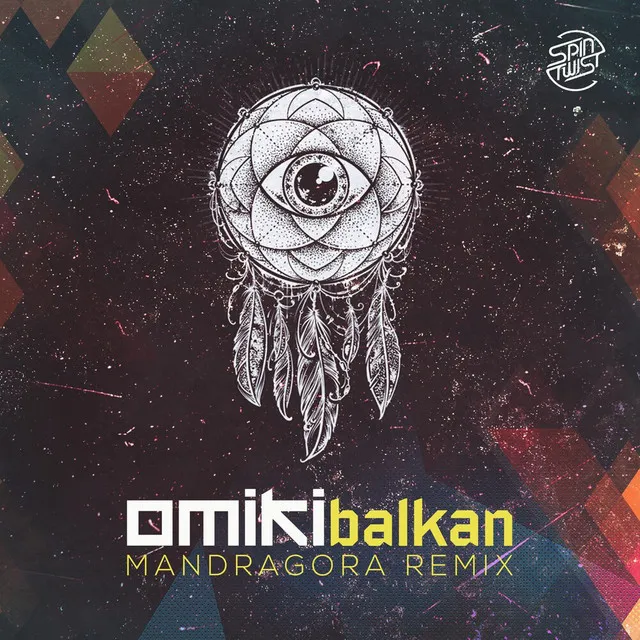 Balkan - Mandragora Remix