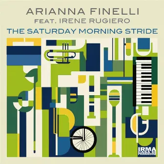 The Saturday Morning Stride by Arianna Finelli