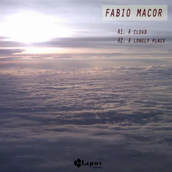 A Lonely Place / a Cloud by Fabio Macor