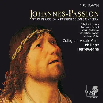 J.S. Bach: Johannes-Passion by Philippe Herreweghe