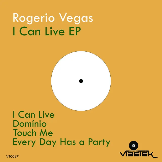 I Can Live - Original mix