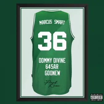 Marcus Smart by Dommy Divine