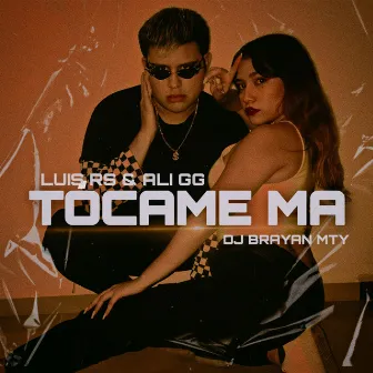 Tócame Ma by DJ Brayan Mty