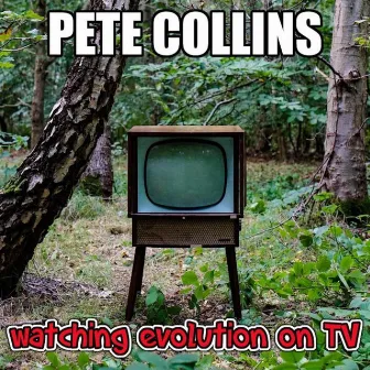 Watching evolution on TV by Pete Collins