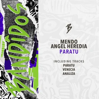 Paratu EP by Angel Heredia