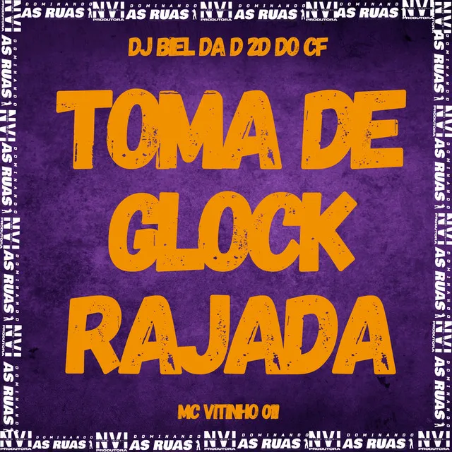 Toma de Glock Rajada