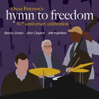 Hymn to Freedom by John Clayton