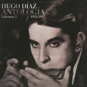 Diaz: Antologia, Vol. 2 (1954-1957) by Hugo Díaz