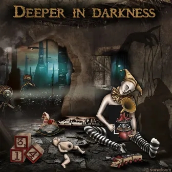 Deeper in Darkness by 3-14