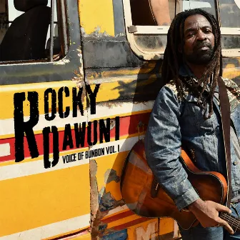 Voice of Bunbon, Vol. 1 by Rocky Dawuni