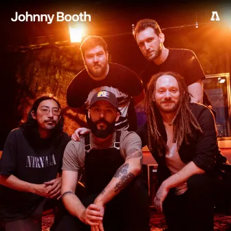 Johnny Booth on Audiotree Live by Johnny Booth