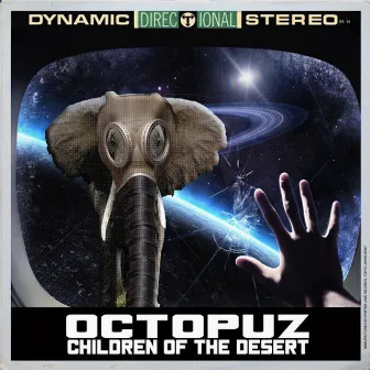 Children of the Desert by Octopuz