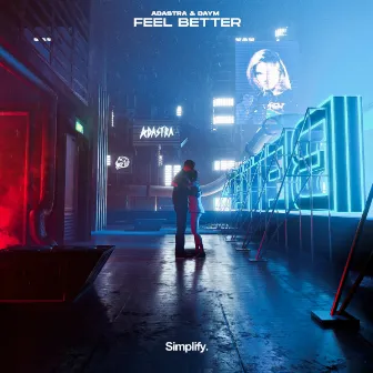 Feel Better by Daym