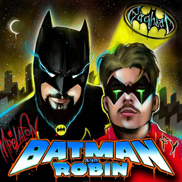 Batman & Robin (feat. Mpelafon & Fy)