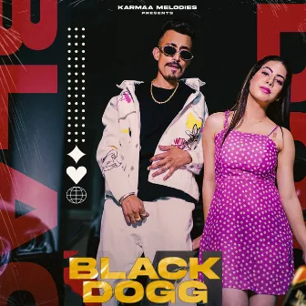 Black Dogg by Manjeet Lubana