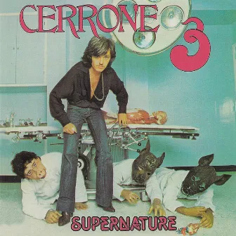 3 - Supernature by Cerrone