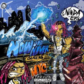 NOW OR NEVER by Ninda Ers