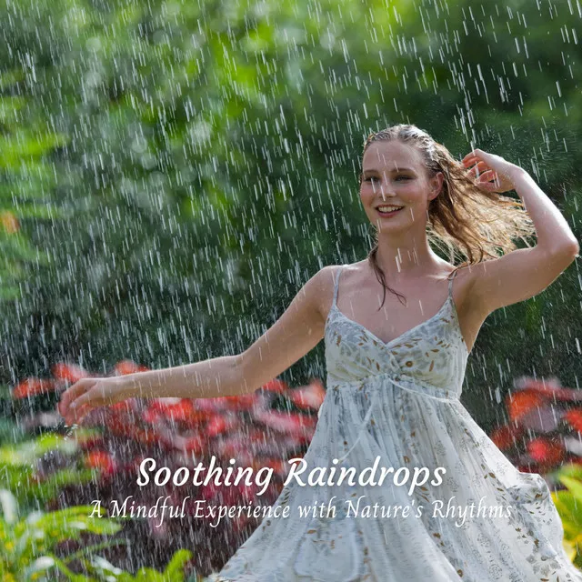 Soothing Raindrops: A Mindful Experience with Nature's Rhythms