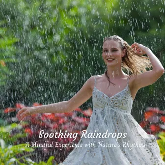 Soothing Raindrops: A Mindful Experience with Nature's Rhythms by Mindfulness Meditation World