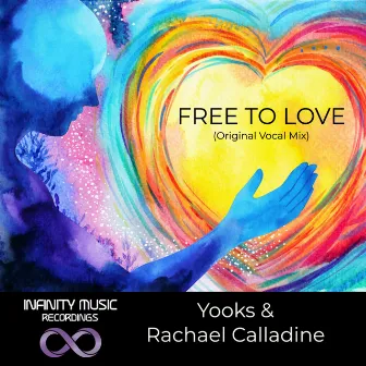 Free To Love by Rachael Calladine