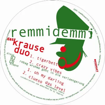 Remmi Demmi by Krause Duo