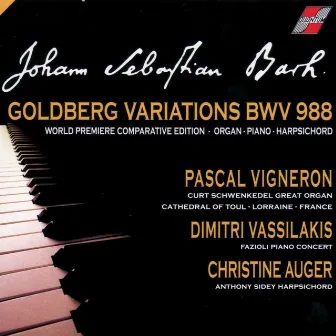 J.S. Bach - Variations Goldberg by 