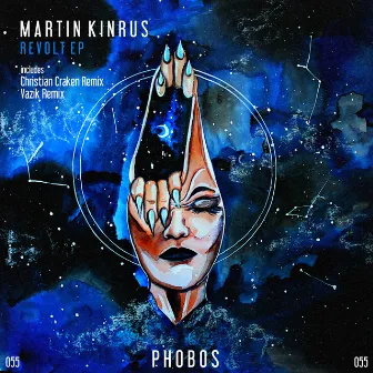 Revolt EP by Martin Kinrus