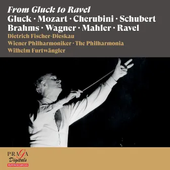 Wilhelm Furtwängler: From Gluck to Ravel by The Philharmonia