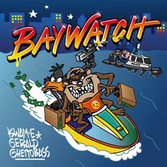 Baywatch by G.G.B