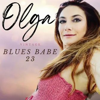 Blues Babe 23 by Olga