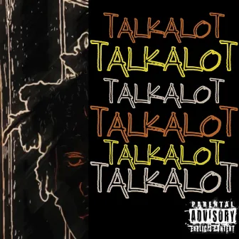 TALK ALOT Vol.1 by BOUBACAR