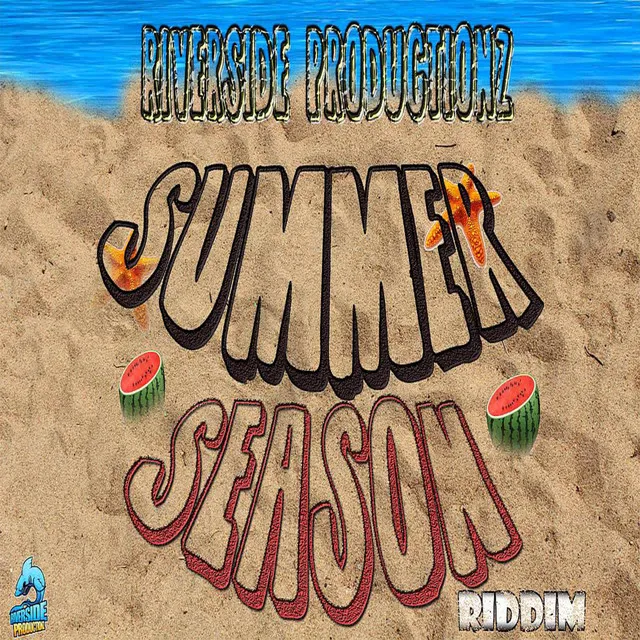 Summer Season Riddim - Instrumental