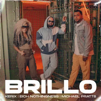 Brillo by Eich Nothingness