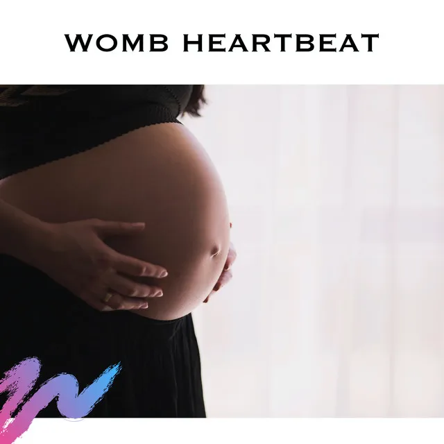 Womb Heartbeat - No Fade for Looping