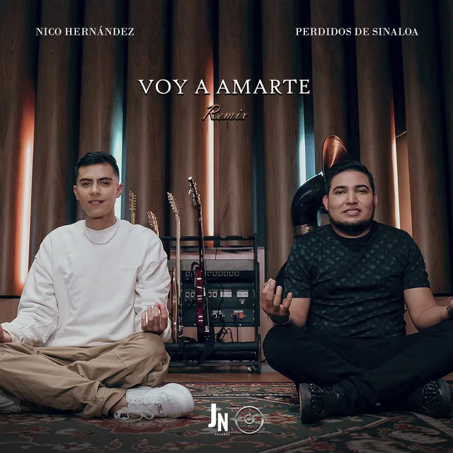 Voy a Amarte - Remix