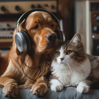 Lofi Pet Tunes: Companion Sounds by 