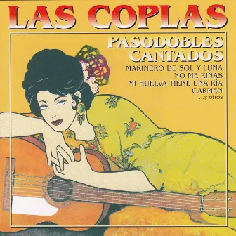 Las Coplas Pasodobles Cantados by Javier Carrellan