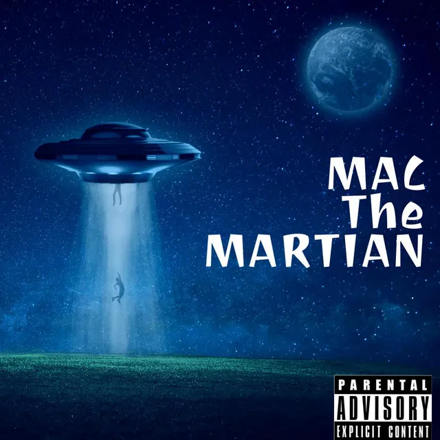 Mac The Martian