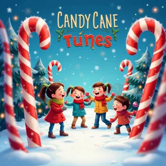 Candy Cane Tunes by The Jingle Belles