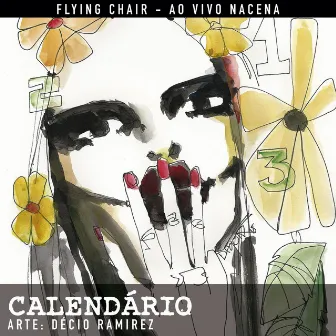 Calendário: Ao Vivo Nacena by Flying Chair