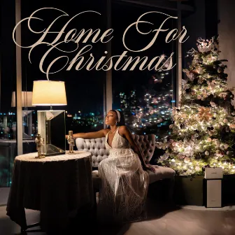 Home For Christmas by Ronnetta Spencer