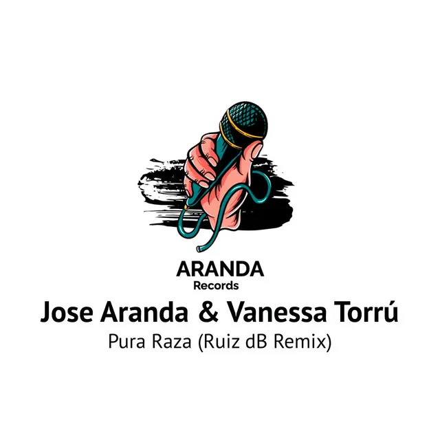 Pura Raza - Ruiz dB Remix