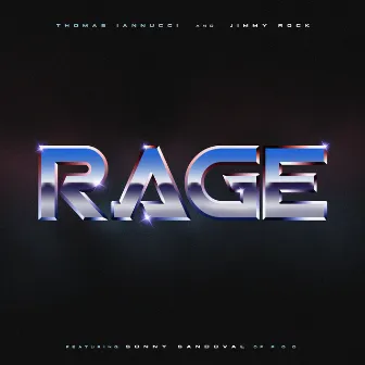 Rage (JIMMY ROCK Remix) by JIMMY ROCK