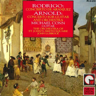 Rodrigo: Concierto de Aranjuez by Michael Conn