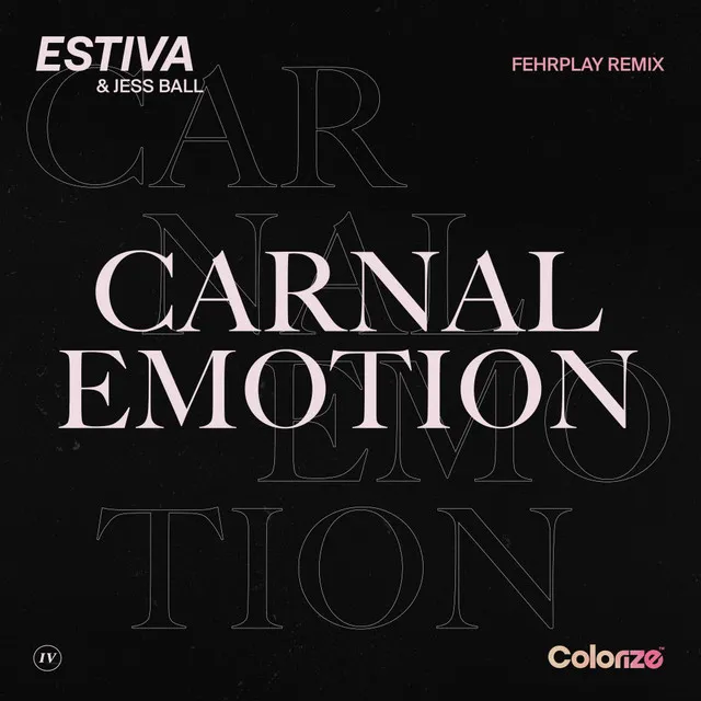 Carnal Emotion - Fehrplay Remix