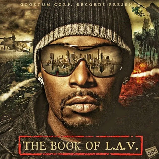 Book Of Lyrically Advanced Verses