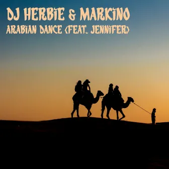 Arabian Dance by Markino