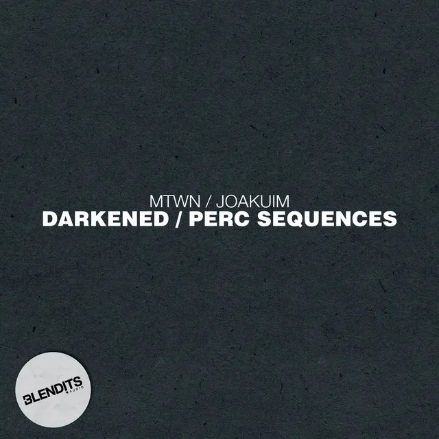 Darkened - Original Mix