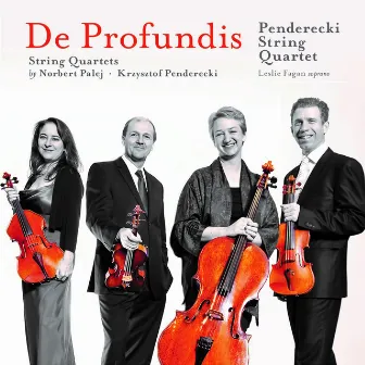 De Profundis by Leslie Fagan